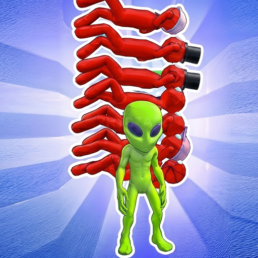 Alien Raid Monster Evolution