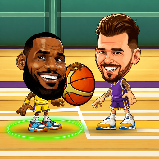 Basket Ball Stars