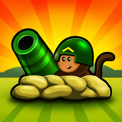 Bloons Tower Defense