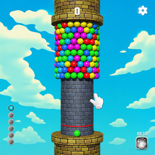 Bubble Tower