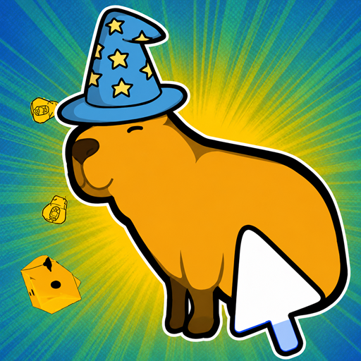 Capybara Clicker
