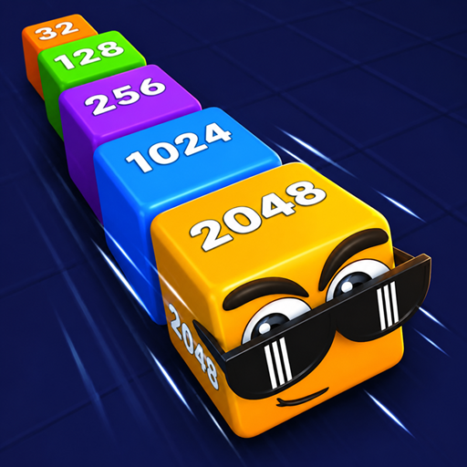Cubes 2048io