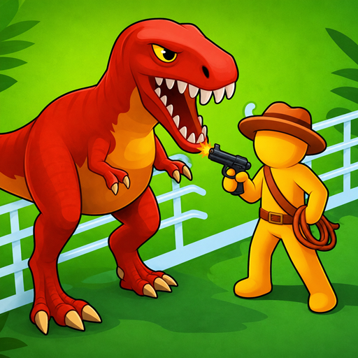 Thumbnail game - Dino Fighter