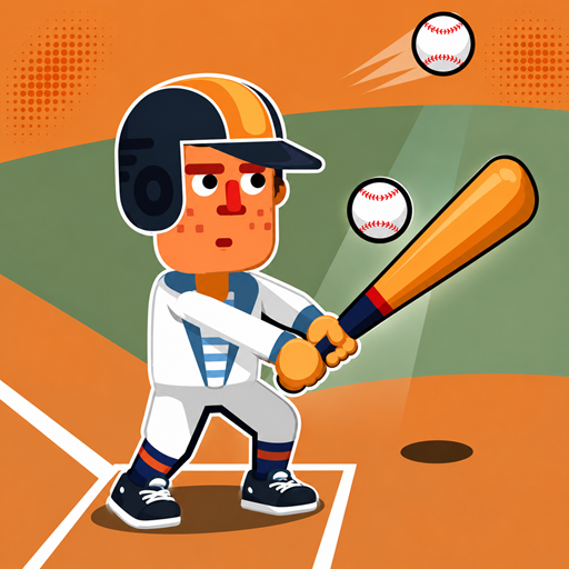 Thumbnail game - Flat Baseball