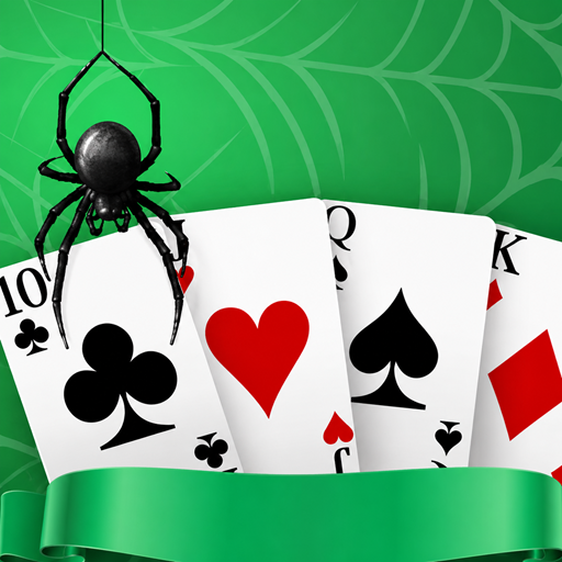 Four Suit Spider Solitaire