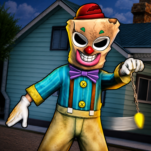 Freaky Clown Town Mystery Thumbnail game - Freaky Clown Town Mystery