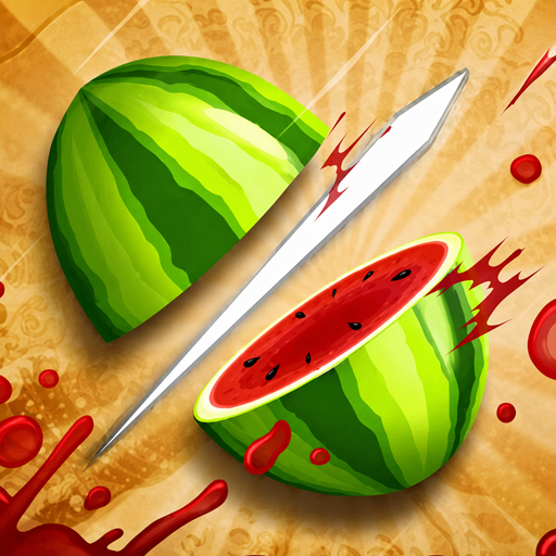 Fruit Ninja Thumbnail game - Fruit Ninja