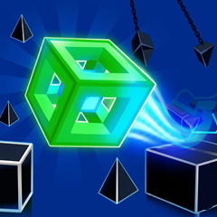 Geometry Dash 3D