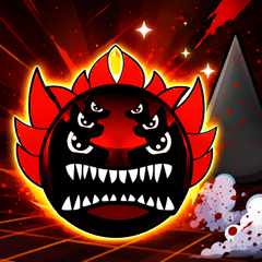 Geometry Dash Bloodbath