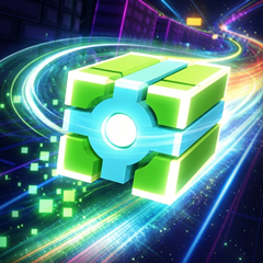 Geometry Dash Breeze 3D
