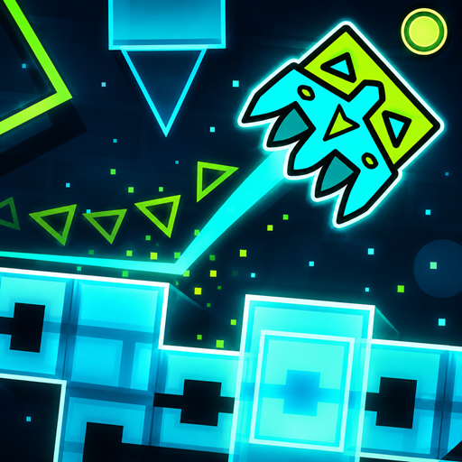 Geometry Dash Extrapolation