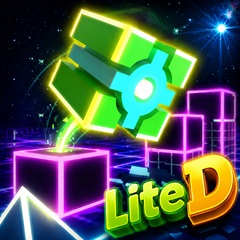 Geometry Dash Lite 3D