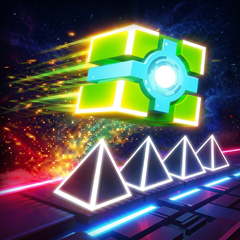 Geometry Dash Meltdown 3D