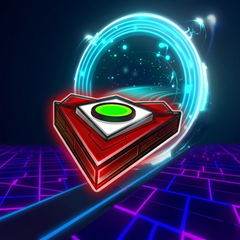Geometry Dash Spam 3D