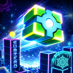 Geometry Dash Subzero 3D
