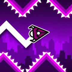 Geometry Dash Wave