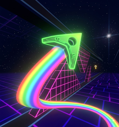 Geometry Vibes 3D