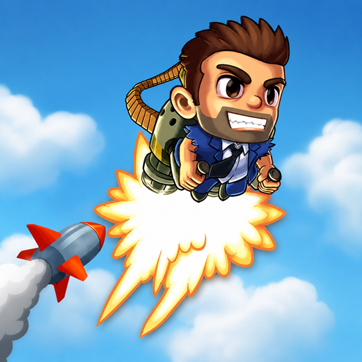 Jetpack Joyride
