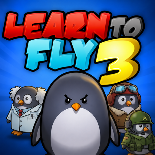 Learn To Fly 3