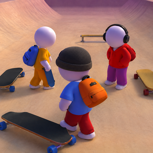 Long Board Crasher