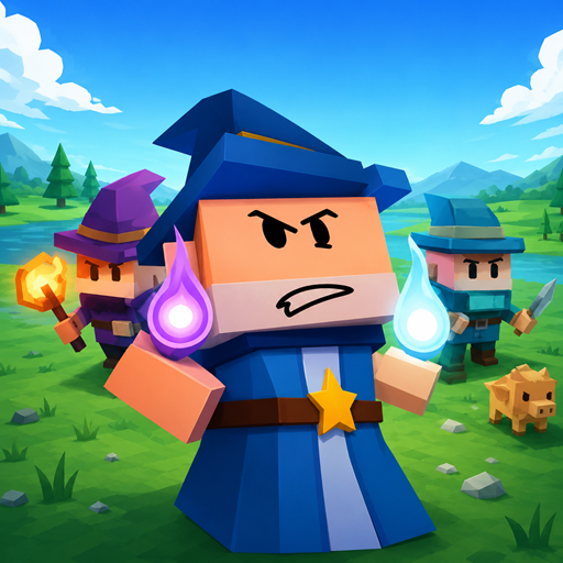 Thumbnail game - MagicLand.io