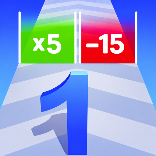 Master of Numbers Thumbnail game - Master of Numbers