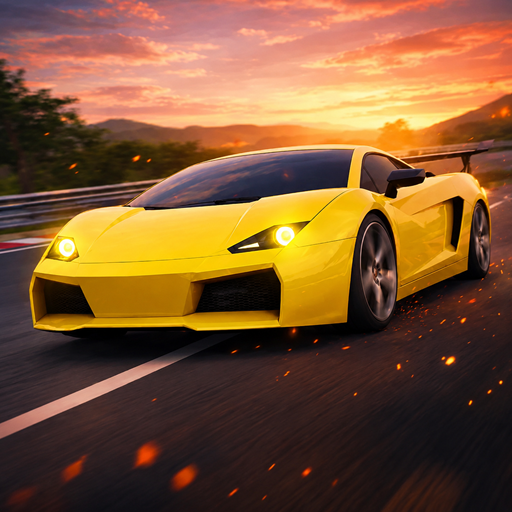 MR RACER - Car Racing