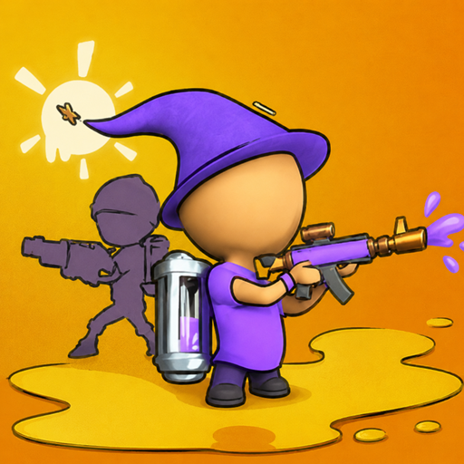 Thumbnail game - Paint Strike