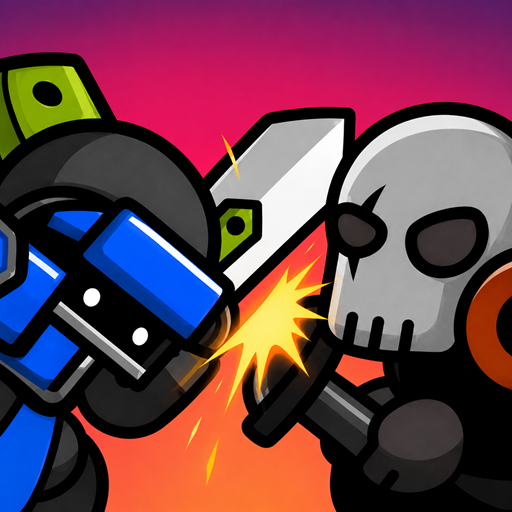 Push Titans Thumbnail game - Push Titans