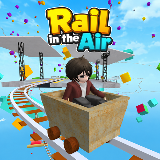 Rail in the Air Thumbnail game - Rail in the Air