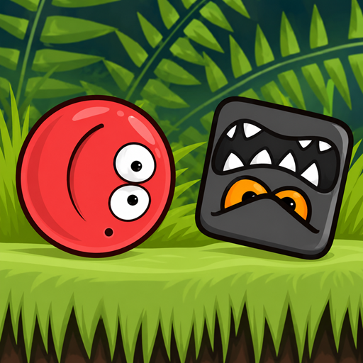 Red Ball 4 Volume 2