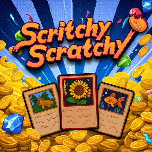 Thumbnail game - Scritchy Scratchy