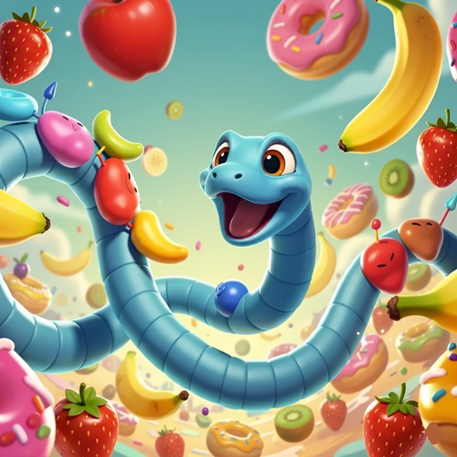Snacky Snake