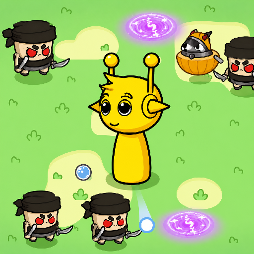Sprunki Survival