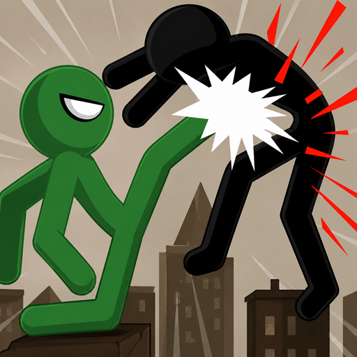 Stickman Battle