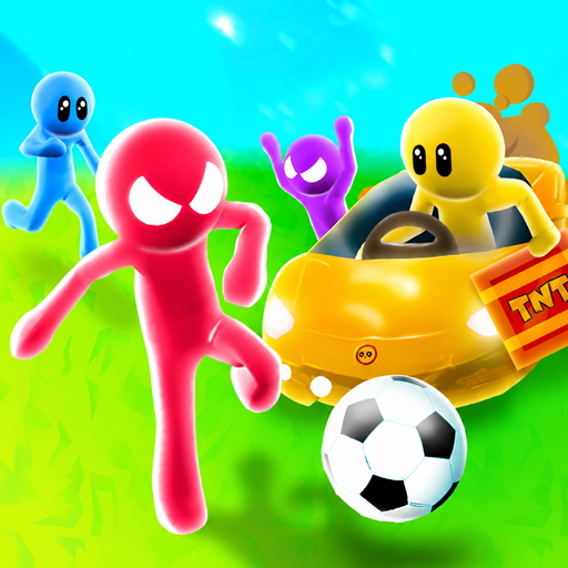 Stickman Crazy Box