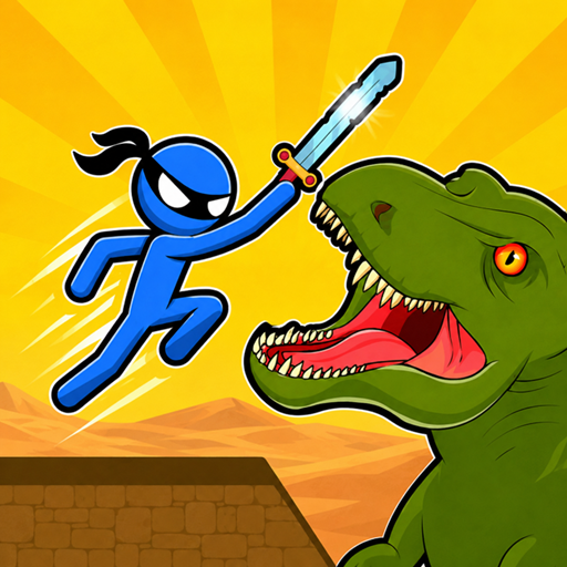 Thumbnail game - Stickman Fury