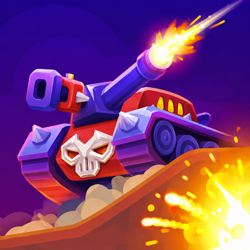 Thumbnail game - Tank Stars