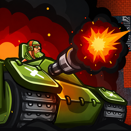 Thumbnail game - Tank Wars