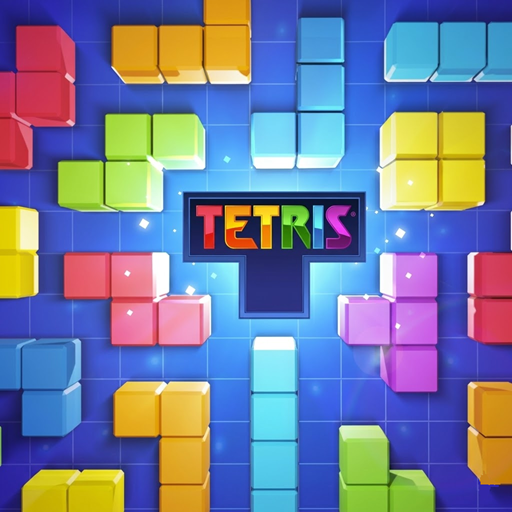 Thumbnail game - Tetris