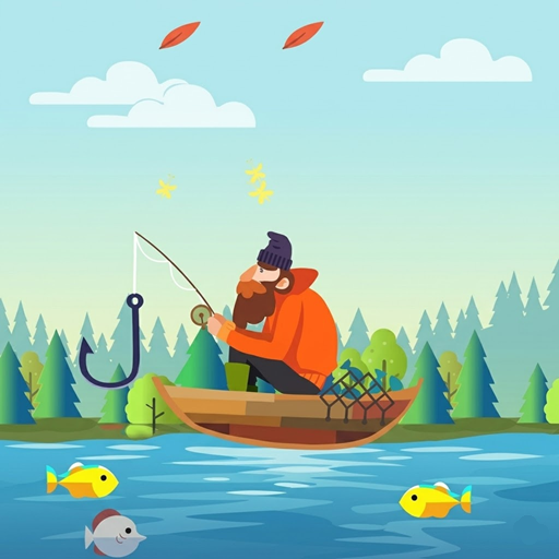 Tiny Fishing