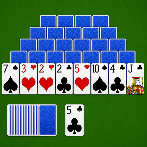 Tripeaks Solitaire