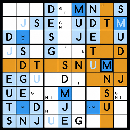 Wordoku