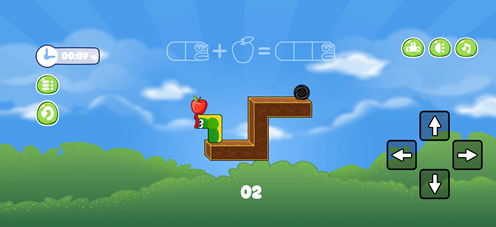 Apple Worm