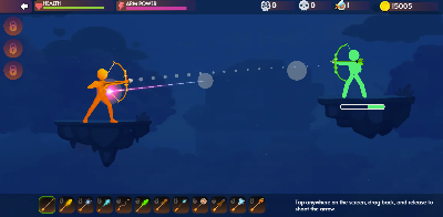 Archers Random