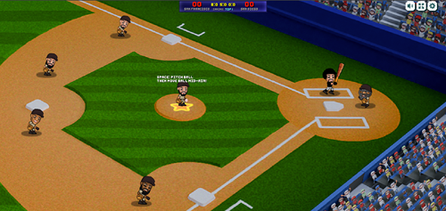 Baseball Bros