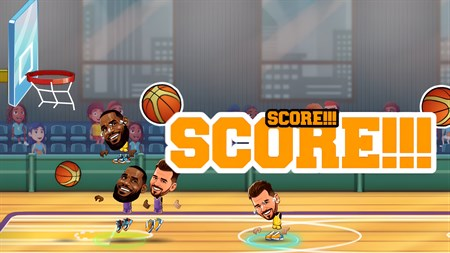 Basket Ball Stars