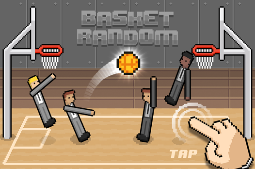 Basketball Random