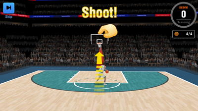 Basketball REAL