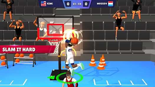Basketball Superstars